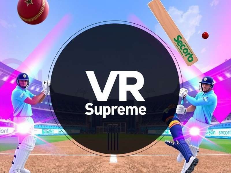 Cricket VR Supreme Overview